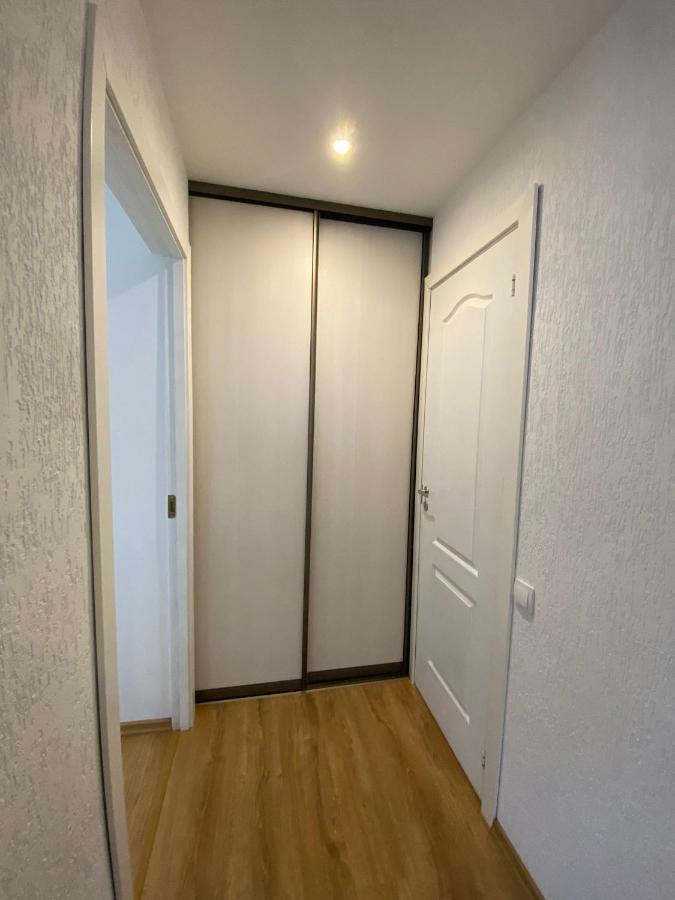 Nameja Best View Apartamenti Jēkabpils Esterno foto